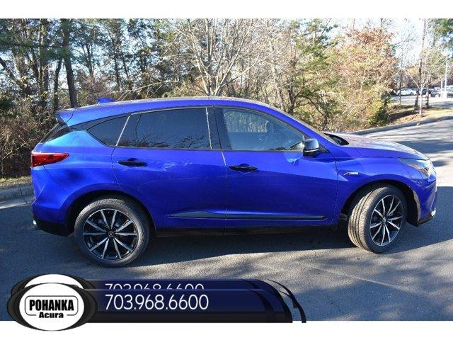 new 2025 Acura RDX car, priced at $56,400