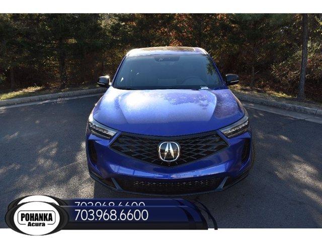 new 2025 Acura RDX car, priced at $56,400