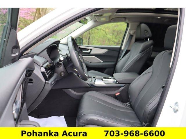 used 2024 Acura MDX car, priced at $47,781