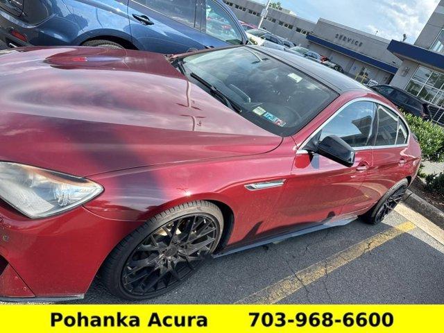 used 2014 BMW 640 car, priced at $19,995