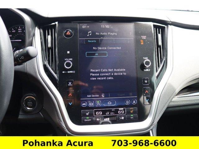 used 2023 Subaru Outback car, priced at $27,981