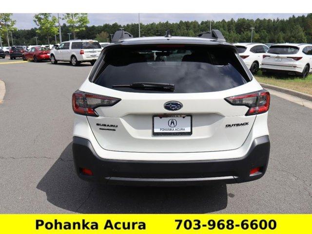 used 2023 Subaru Outback car, priced at $27,981
