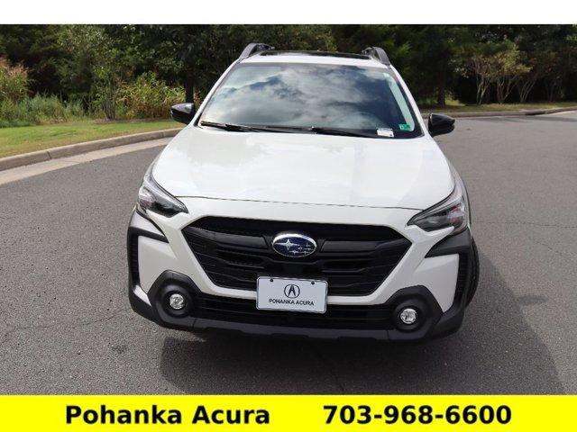 used 2023 Subaru Outback car, priced at $27,981