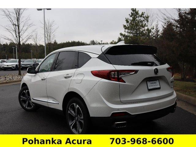 used 2024 Acura RDX car, priced at $44,875