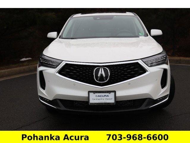 used 2024 Acura RDX car, priced at $44,875