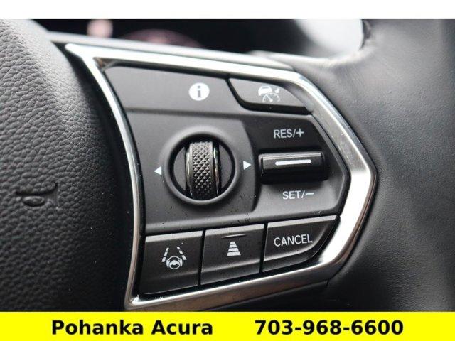 used 2024 Acura RDX car, priced at $44,875