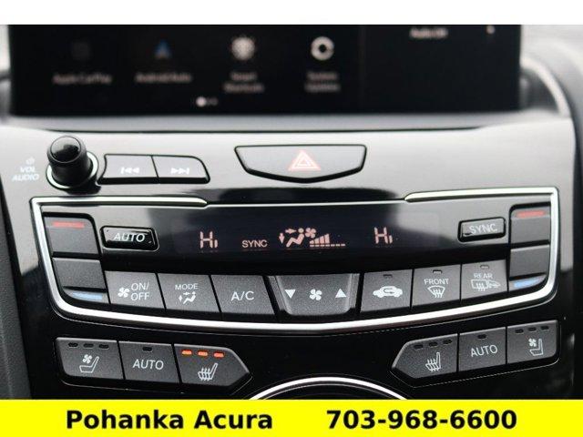 used 2024 Acura RDX car, priced at $44,875