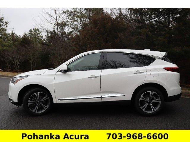 used 2024 Acura RDX car, priced at $44,875