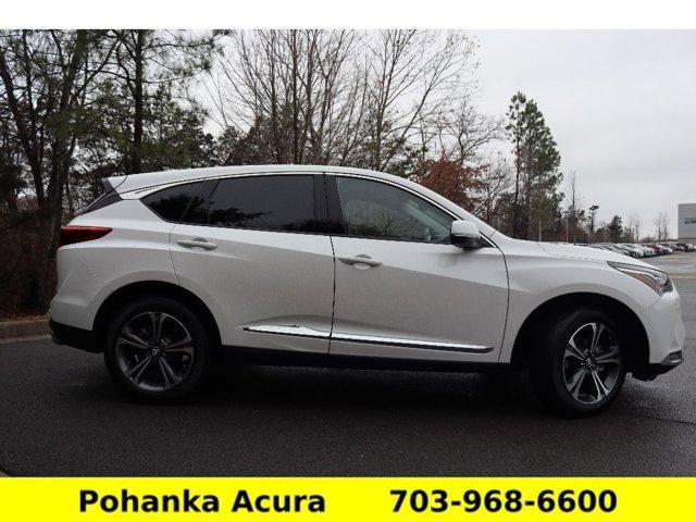 used 2024 Acura RDX car, priced at $44,875