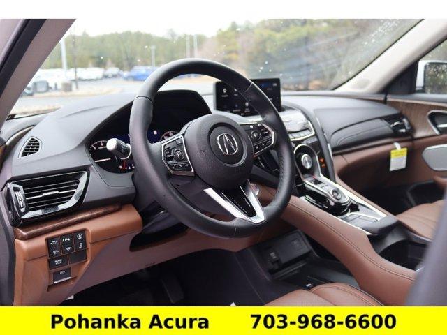 used 2024 Acura RDX car, priced at $44,875