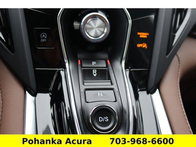 used 2024 Acura RDX car, priced at $44,875