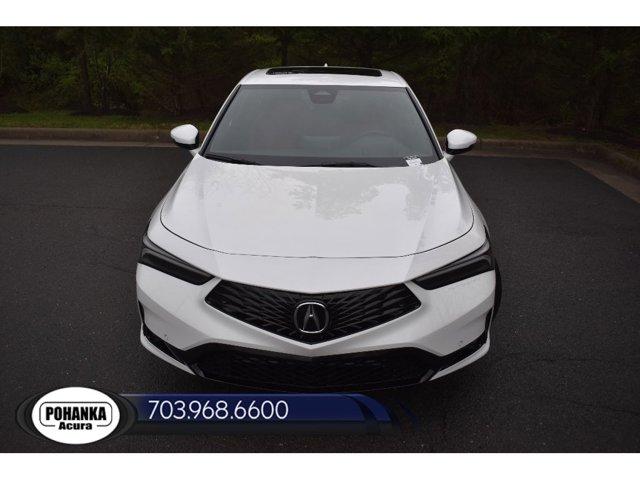 new 2025 Acura Integra car, priced at $39,795