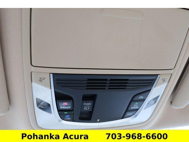 used 2025 Acura TLX car, priced at $40,700