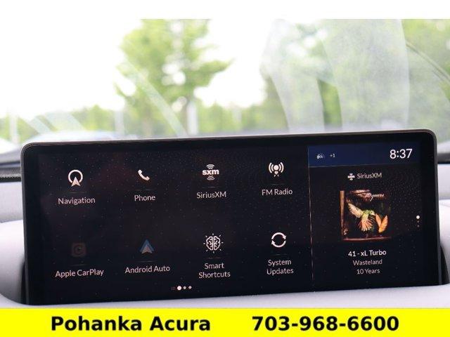 used 2025 Acura TLX car, priced at $40,700