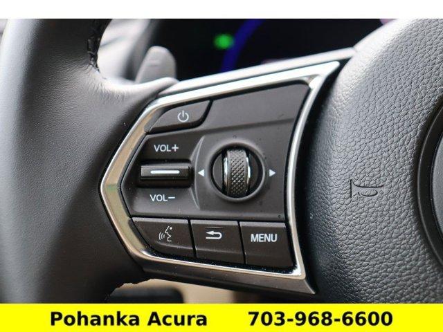 used 2025 Acura TLX car, priced at $40,700
