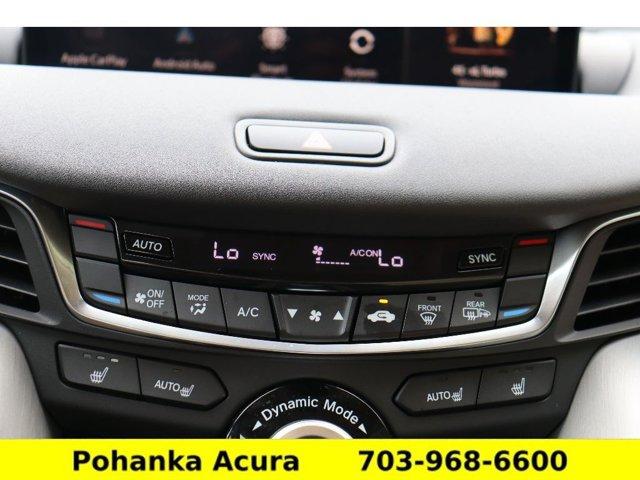 used 2025 Acura TLX car, priced at $40,700