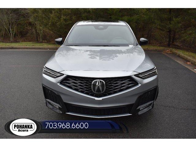 new 2025 Acura MDX car, priced at $63,150