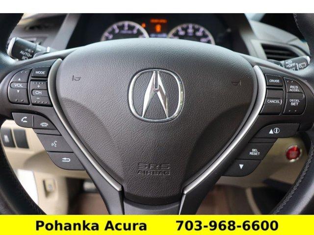 used 2014 Acura RDX car, priced at $12,930