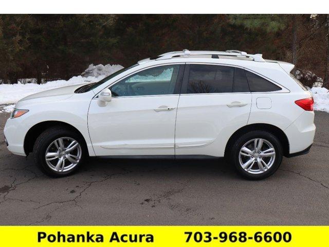 used 2014 Acura RDX car, priced at $12,930