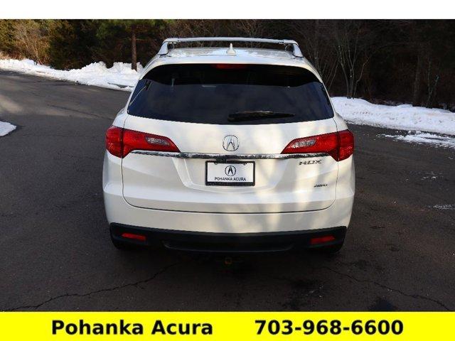 used 2014 Acura RDX car, priced at $12,930