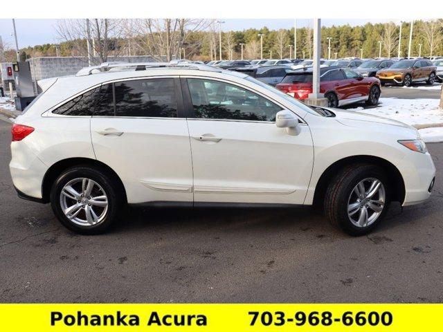 used 2014 Acura RDX car, priced at $12,930