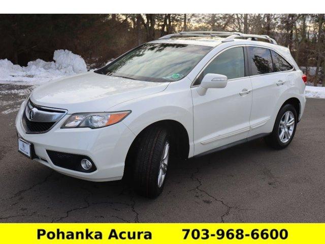 used 2014 Acura RDX car, priced at $12,930