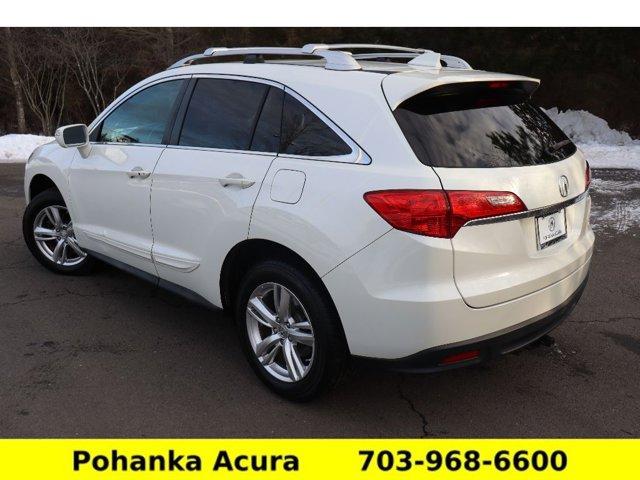 used 2014 Acura RDX car, priced at $12,930