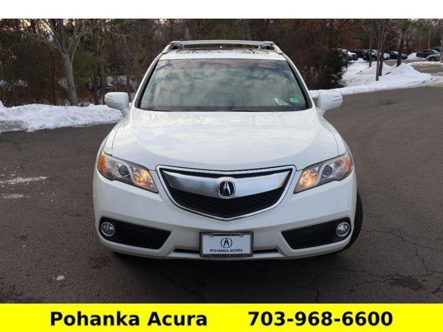 used 2014 Acura RDX car, priced at $12,930