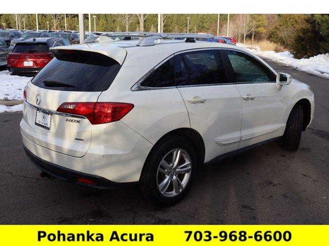 used 2014 Acura RDX car, priced at $12,930