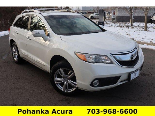 used 2014 Acura RDX car, priced at $12,930