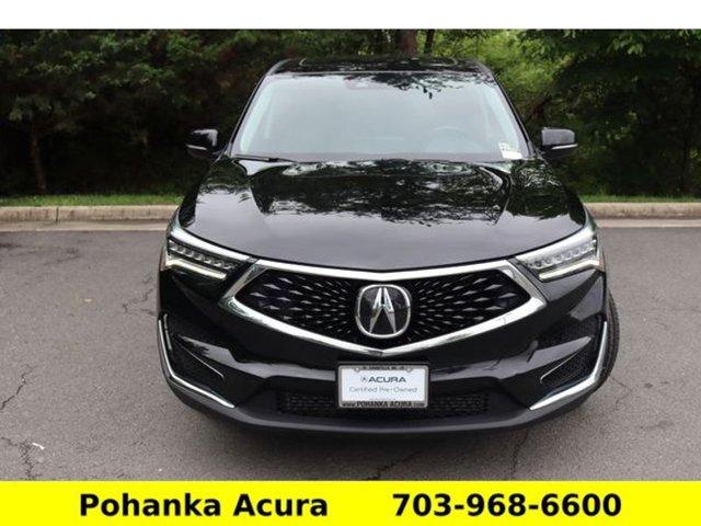used 2021 Acura RDX car, priced at $31,321