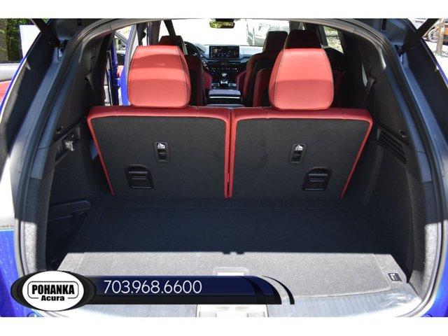 new 2025 Acura MDX car, priced at $77,200