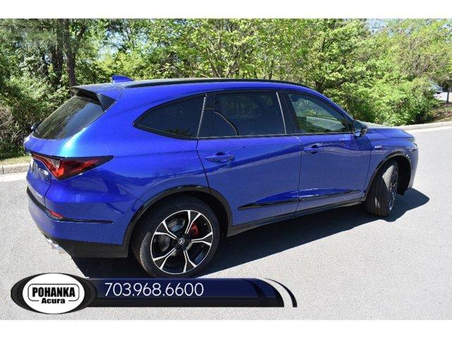 new 2025 Acura MDX car, priced at $77,200