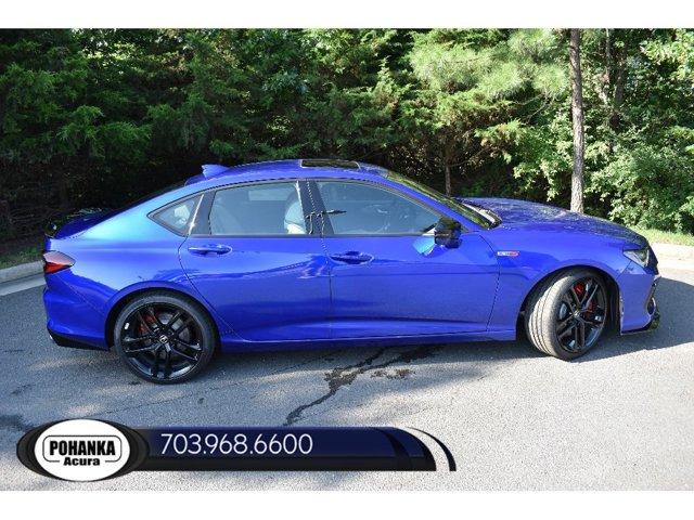 new 2025 Acura TLX car