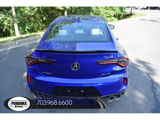 new 2025 Acura TLX car