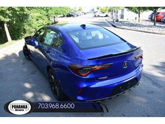 new 2025 Acura TLX car