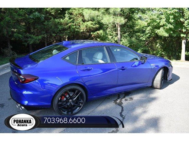 new 2025 Acura TLX car