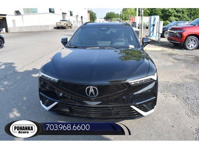 new 2024 Acura ZDX car, priced at $76,450
