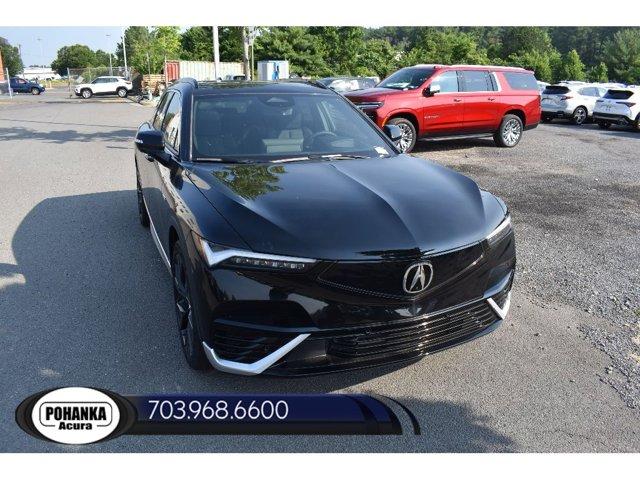 new 2024 Acura ZDX car, priced at $76,450