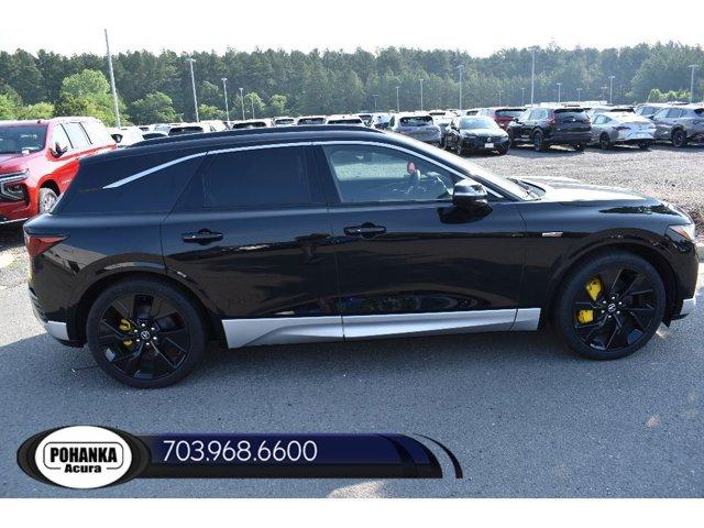 new 2024 Acura ZDX car, priced at $76,450