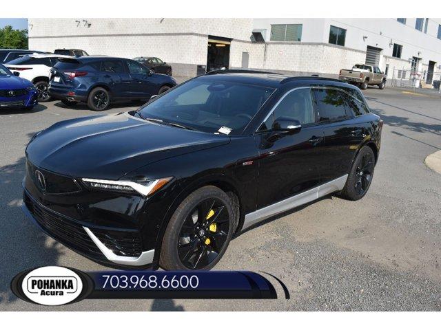 new 2024 Acura ZDX car, priced at $76,450