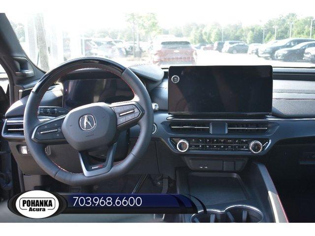new 2024 Acura ZDX car, priced at $76,450
