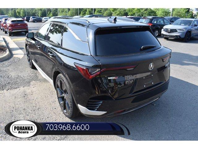 new 2024 Acura ZDX car, priced at $76,450