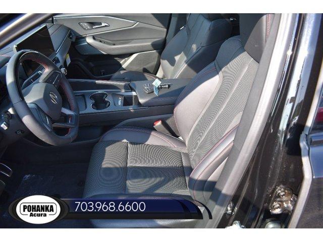 new 2024 Acura ZDX car, priced at $76,450