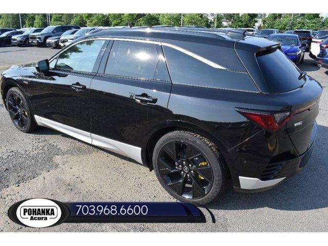 new 2024 Acura ZDX car, priced at $76,450