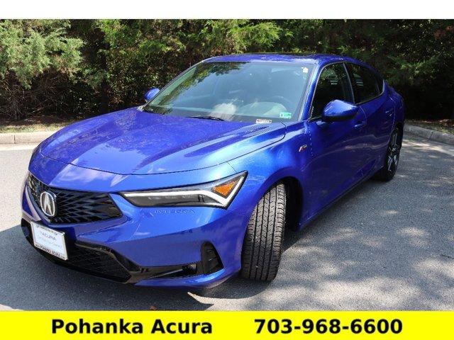 used 2025 Acura Integra car, priced at $31,471