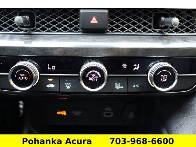 used 2025 Acura Integra car, priced at $31,471