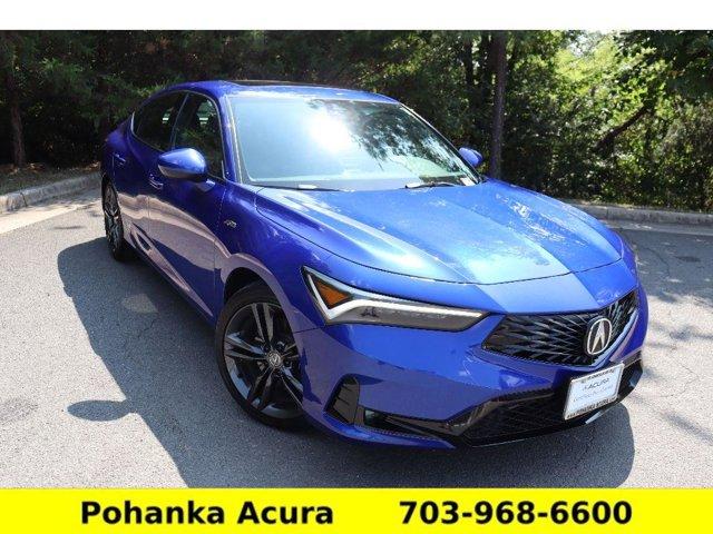 used 2025 Acura Integra car, priced at $30,381