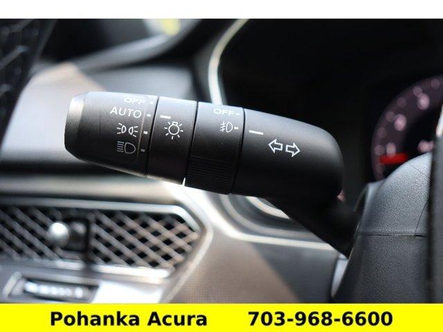 used 2025 Acura Integra car, priced at $31,471