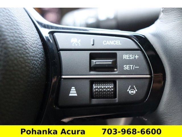 used 2025 Acura Integra car, priced at $31,471